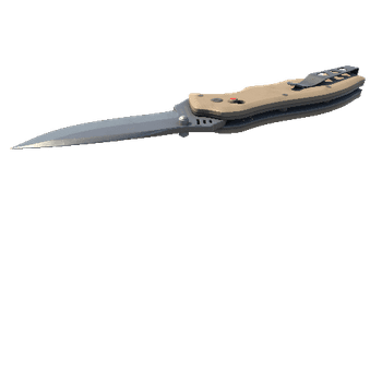 Clasp knife vulcan vol 3 Variant